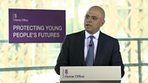 I could have had life of crime - Javid