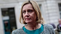 Amber Rudd: Leadership bid is ‘entirely possible’
