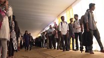 Why jobs are dominating the Indian election