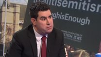MP regrets Zionism remarks