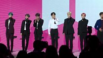 BTS: 'We failed and tried again'