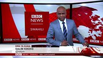 Matangazo ya Dira ya Dunia TV