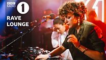 Radio 1's Rave Lounge Returns