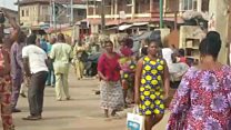 Awọn ara Ọwọ se idaro oba wọn
