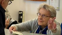 Hospital volunteer, 90, clocks up 23 years
