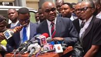 Lawyers react of Onnoghen ruling