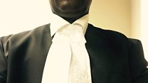 Umushingwamanza w'umuryango wa Karegeya yasobanuye uko bakiriye ingingo y'urubanza