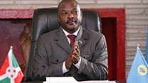 Perezida Nkurunziza yunguruje urubanza: abo rwega babivugako iki?