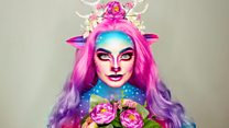 How to transform into a unicorn?