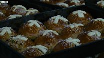 کراچی کی قدیم بیکری کی خاص سوغات