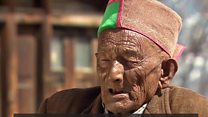 ወዲ 102 ዓመት ህንዳዊ ኣብ መረጻ