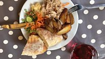 The best-before cafe 'at full capacity'
