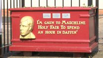 Mauchline Burns