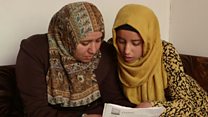 The teenagers who translate for their parents