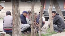 Баткендик окуучуну кармап кеткен тажик жараны камалды