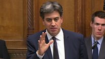 Miliband: UK should declare climate emergency