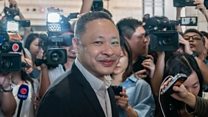 'We have to pay the cost for democracy'