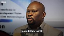 Usiku wa leo, kimpunga hicho kitakuwa kilomita 250 kutoka pwani ya Mtwara