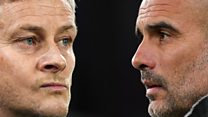 Manchester derby: Fans' dilemmas