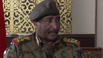 سودان پوځ ته درې میاشتې ضرب الاجل