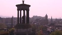 How have Airbnb and short lets changed Edinburgh?