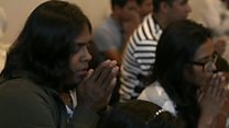 Sri Lankans in Christchurch mourn losses