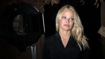 Pamela Anderson calls for a 'more democratic EU'