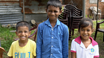 The Sri Lankan street fighting back with peace