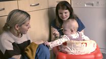Are mums being exploited by make-up empires?