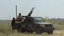 لیبیا کې د جګړې اور نه دی سوړ شوی
