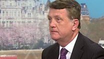 UKIP candidate 'not making a joke about rape'