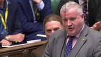 Blackford on student fees 'hostile environment'
