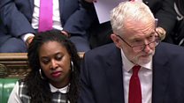 Corbyn: Social mobility is going backwards