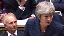Corbyn recalls PM's 'burning injustices' pledge