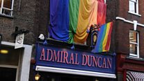 Remembering the Admiral Duncan attack twenty years on