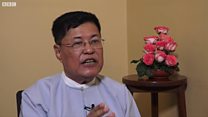 မြစ်ဆုံအကြောင်း ဝန်ကြီးဟောင်း ဦးစိုးသိန်းနဲ့ ဘီဘီစီ သီးသန့်မေးမြန်းခန်း
