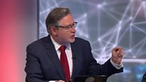 'We are trying to bail you guys out on Brexit'