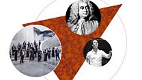 BBC Singers at Milton Court 2018-19: Handel’s Israel in Egypt, with the BBC Singers and the Academy of Ancient Music