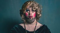 The stars with Down's syndrome stirring up the drag scene