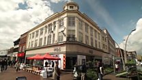 M&S closures: A tale of two stores