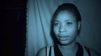 Meet Kenya's mysterious night runners