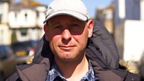 From benefits to a job earning £40k