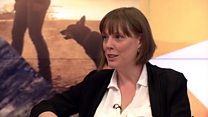Jess Philips MP on rape threats and power