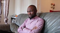 Abou Bakar Sidibé, co-réalisateur du documentaire "Les Sauteurs"