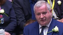 Blackford congratulates wrong royals