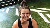 'I'm a personal trainer with cerebral palsy'