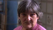 'I can't live in a home like this'