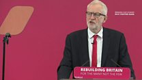 Labour 'backs option of a public vote'