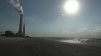 Could desalination help prevent water wars?