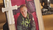 'I've lost one son, I don't want to lose another'